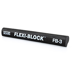 FLEXI-BLOCK SANDING BAR, CURVED